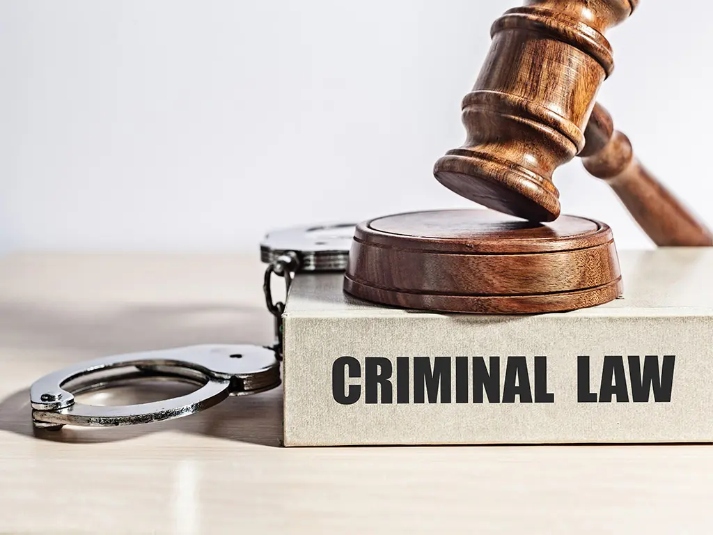 criminal defense law firm