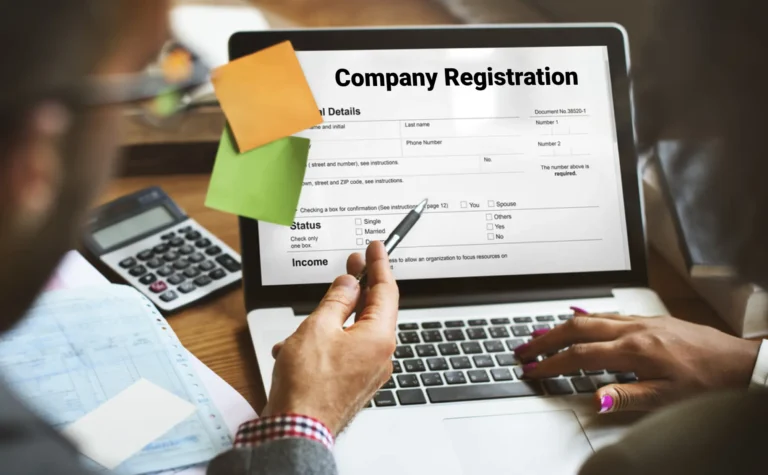 register my company in Pakistan